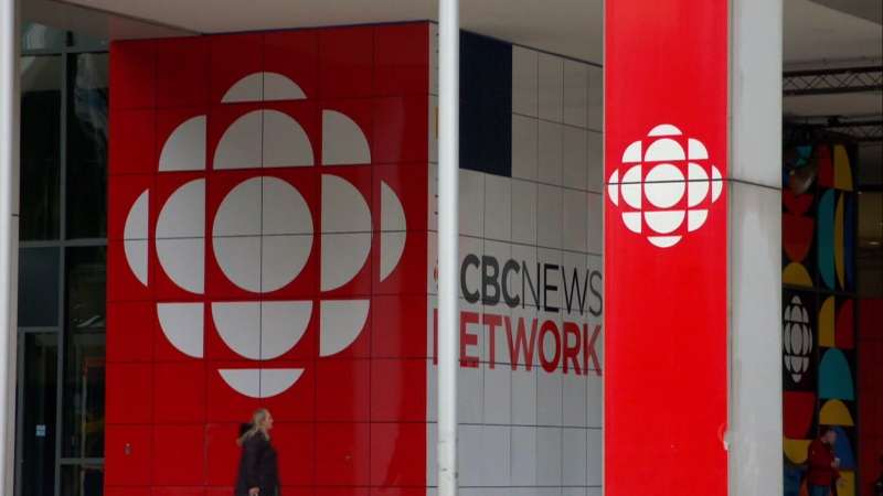 CTV National News: Job cuts at CBC, Spotify