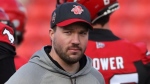 Marc Mueller is expected to be the Riders' next offensive coordinator. (Farhan Lalji, X) 