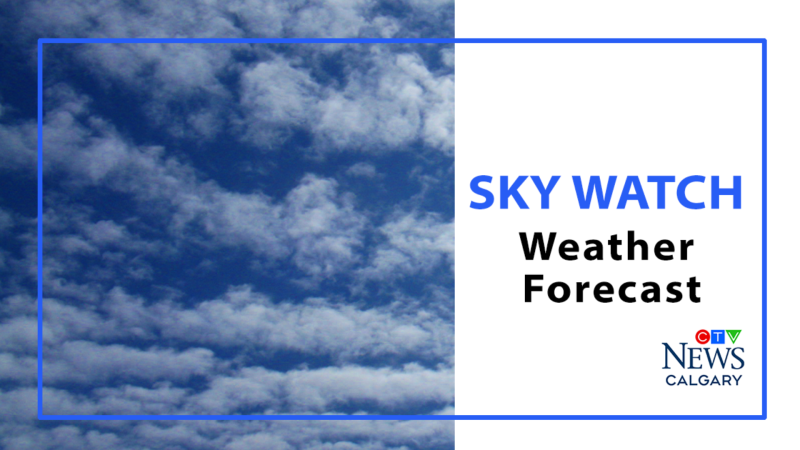 CTV News Calgary Sky Watch Weather Forecast