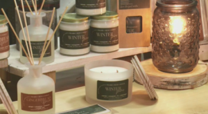 SPONSORED: Learn about Prairie Creek Candles and how they make their products in this edition of our Holiday Gift Guide.