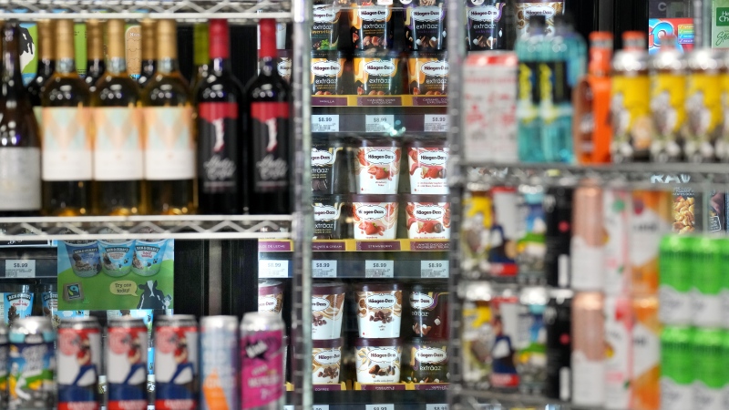 The Ontario Government announced that in 2026 they will allow sales of beer, wine, cider, coolers and pre-mixed drinks to be sold at convenience stores, grocery stores and 