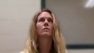 This image from video provided by the Utah State Courts shows Ruby Franke during a virtual court appearance, Friday, Sept. 8, 2023 in St. George, Utah. (Utah State Courts via AP)