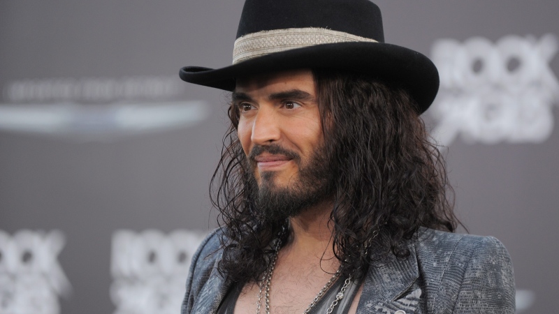 Russell Brand questioned by London police over 6 more sexual offence claims, U.K. media say