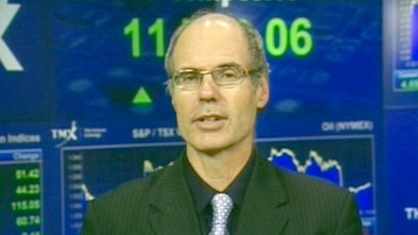 TD Bank chief economist Don Drummond appears on CTV's Power Play on Monday, March 1, 2010.