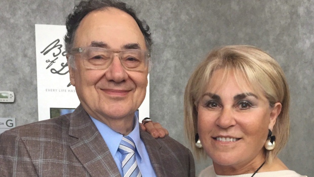 Barrie and Honey Sherman:

It’s been six years since the billionaire couple were murdered in their Bridle Path mansion and police have yet to make an arrest in the case. 
The couple was found dead in their Old Colony Road home on Dec. 15, 2017 by a realtor who was showing the house to prospective buyers.
The two were found in a “semi-seated” position in the pool area in the basement, with black belts looped around their necks and attached to a railing. Investigators previously said that they believe the couple was murdered two days before their bodies were discovered. 
On the fifth anniversary of their deaths, Alexandra Krawczyk, one of the couple’s four children, issued a public appeal for information on the case. 
“Five years ago, on Dec. 13, 2017, my beloved parents, Honey and Barry Sherman, were brutally murdered in their Toronto home. So far there has been no justice for them and no closure for me and my family,” she wrote. “We cannot let another year pass without justice being done.”