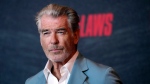 Pierce Brosnan pictured in this June 26, 2023 file photo.  (AP Photo/Chris Pizzello, File)