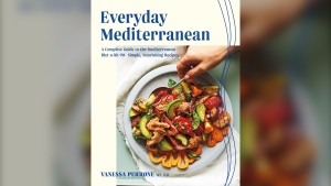 Everyday Mediterranean cookbook is a guide to one of the most popular diets on the planet. 