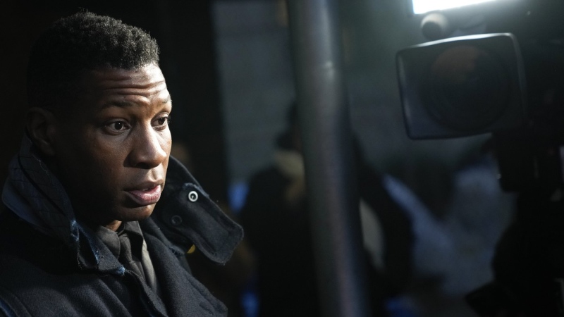 Jonathan Majors says he was 'shocked' when assault case verdict was handed down