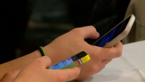 Should B.C. ban cellphones in school? 