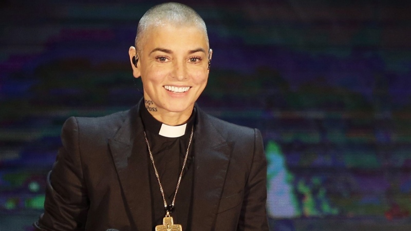 Singer Sinead O'Connor's cause of death revealed by coroner