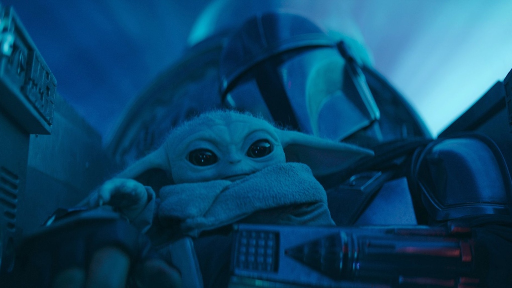 the Mandalorian' Creator Jon Favreau Shares 'Baby Yoda' Concept Art
