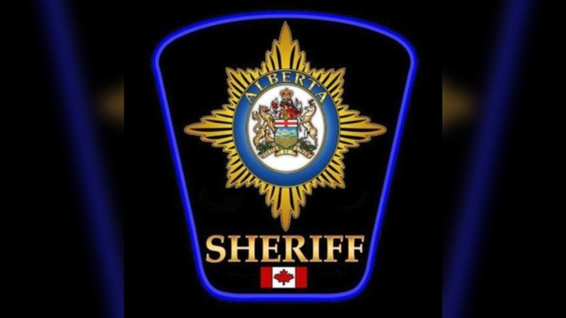 Alberta Sheriffs file photo (CTV News)