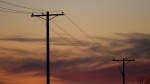 Saskatchewan power lines can be seen in this CTV News file photo. (David Prisciak/CTV News)