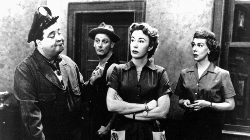 'The Honeymooners' actress Joyce Randolph has died at 99; played Ed Norton's wife, Trixie