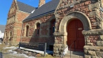 The Kings County Court House in Georgetown, P.E.I., is pictured. (Jack Morse/CTV Atlantic)