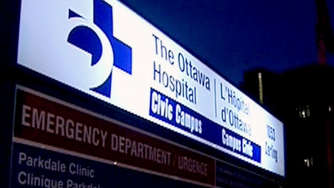 The Ottawa Hospital is looking to slash millions from its budget in order to balance the books.