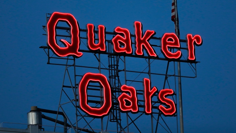 Quaker Oats recall leads to Canada-wide class action