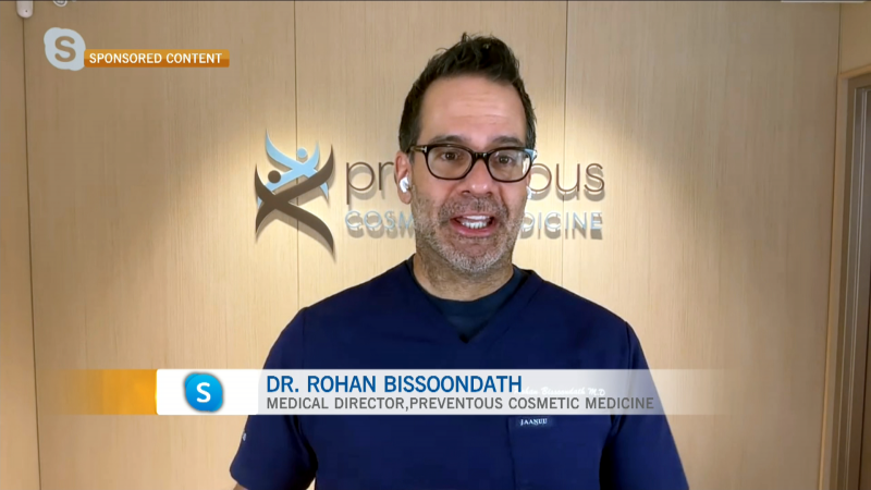 Dr. Rohan Bissoondath Medical Director at Preventous Cosmetic Medicine joins us to talk
about the "Keep it Tight" event happening this week at the 2 locations in Calgary
