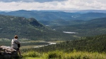 <b>Gros Morne National Park:</b> Soaring fjords and mountains tower above a diverse panorama of beaches and bogs, forests and barren cliffs.<br><br>
Parks Canada says Gros Morne's ancient landscape was shaped by colliding continents and grinding glaciers. It is a UNESCO World Heritage Site.<br><br> 
(THE CANADIAN PRESS/Darren Calabrese)