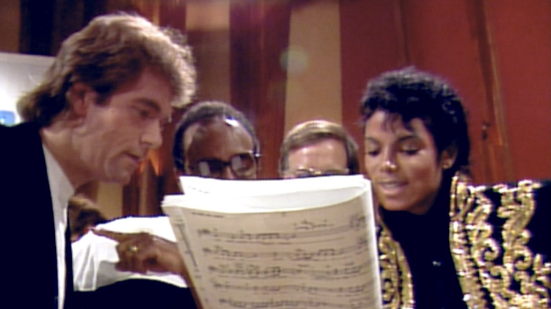 Documentary on 'We Are the World' goes deep inside recording session of starry 1985 charity single
