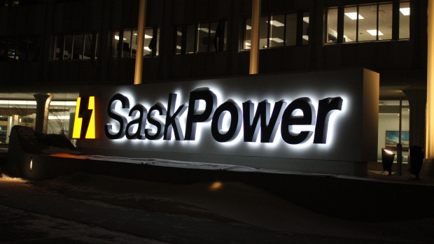 SaskPower's head offices can be seen in this file photo. (David Prisciak/CTV News)