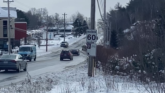 N.S. news: Bedford highway getting speed limit reduction