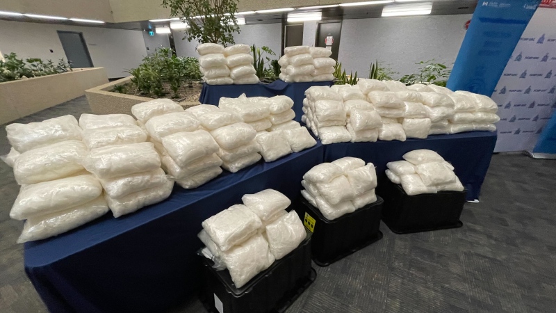 Massive Prairie meth bust likely to lead to other problems, activist warns