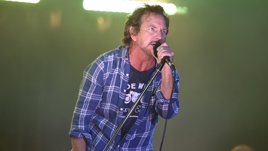 Pearl Jam teases new album