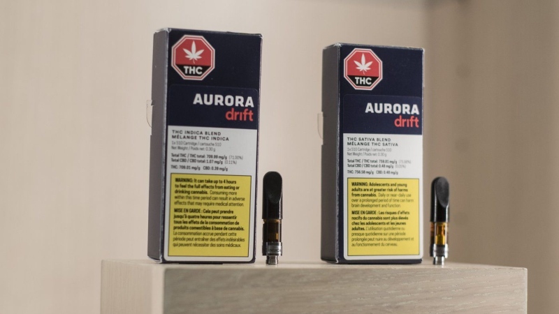 Aurora Cannabis buys Australian medical pot firm as losses continue