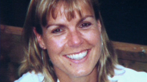 Marion Deacon, 46, was found dead after a house fire in Stoufville, Ont. on March 7, 2010.
