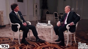 Carlson-Putin interview