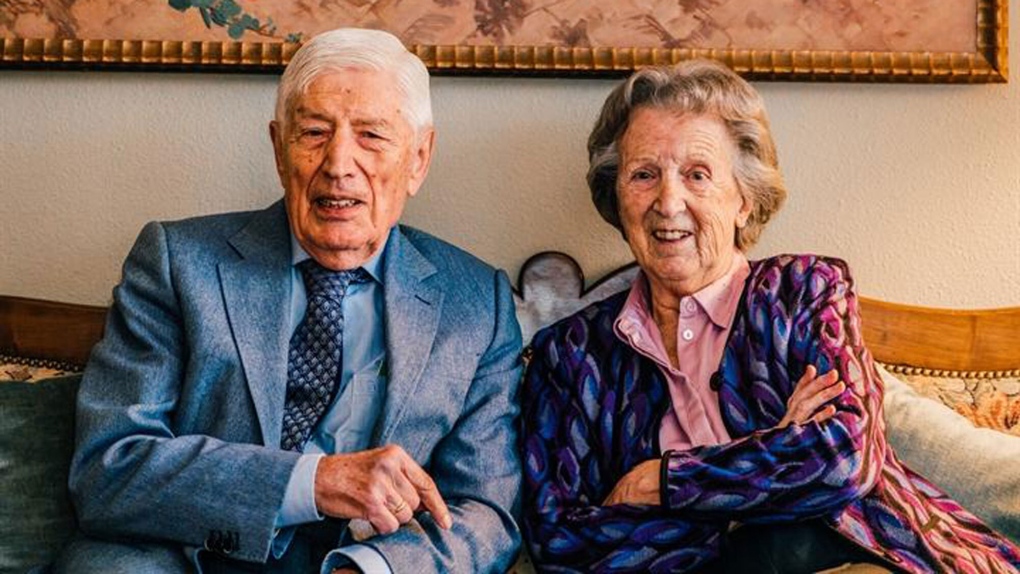 Former Dutch PM, wife die 'hand in hand' by euthanasia at age 93 | CTV News