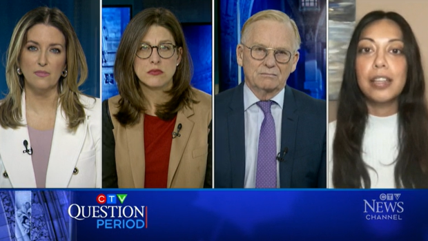 CTV QP: The Scrum on Alberta's gender policies