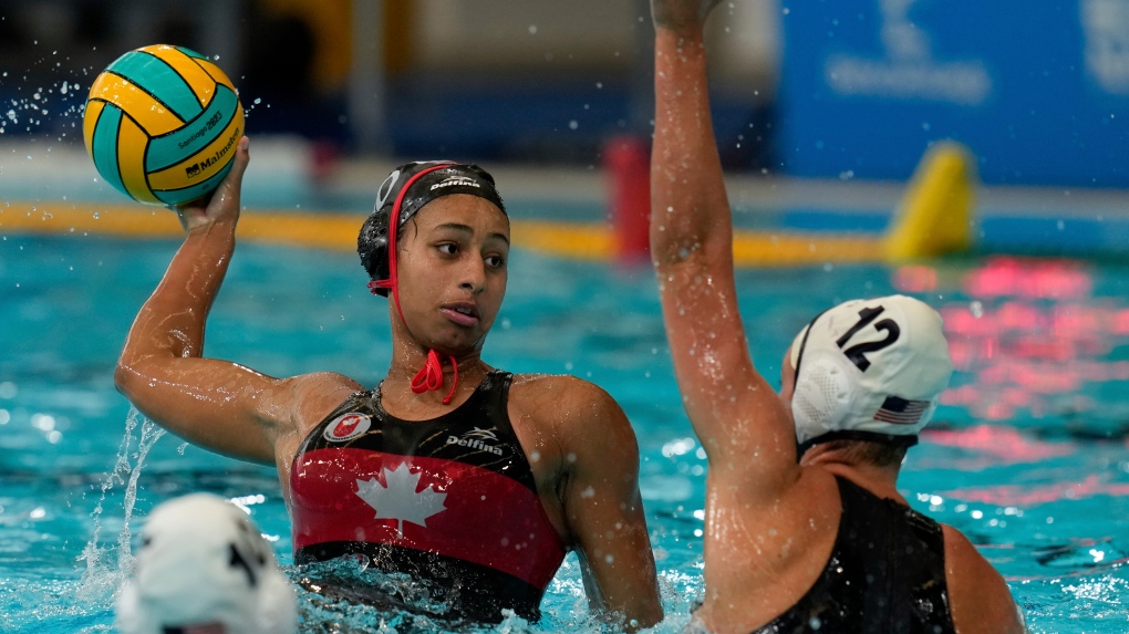 Canada's women's water polo team has one last chance to qualify for Olympics