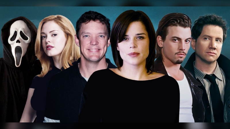 Cast of 'Scream' to reunite at Calgary Expo