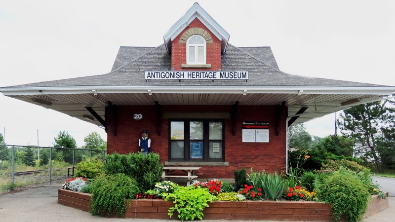 The Antigonish Heritage Museum in Nova Scotia is pictured. (Source: Antigonish Heritage Museum)