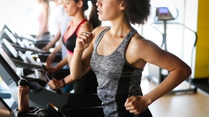 Exercise particularly reduced risk of death for women, according to the data. (nd3000/iStockphoto/Getty Images)