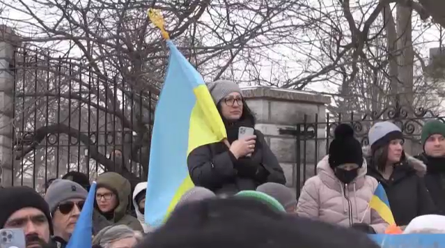 ukraine rally london