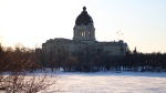 The Saskatchewan Legislature can be seen in this file photo. (David Prisciak/CTV News)