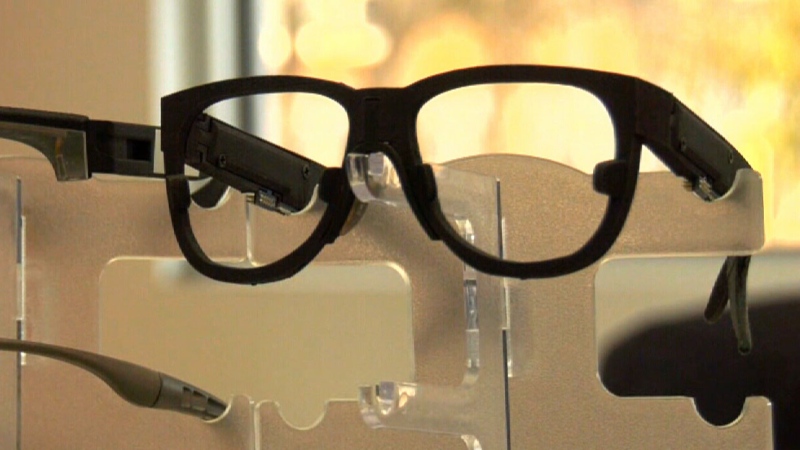 Waterloo startup develops unique glasses 