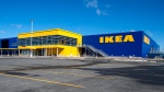 An IKEA store is seen in Dartmouth, N.S. on Wednesday, March 18, 2020. THE CANADIAN PRESS/Andrew Vaughan