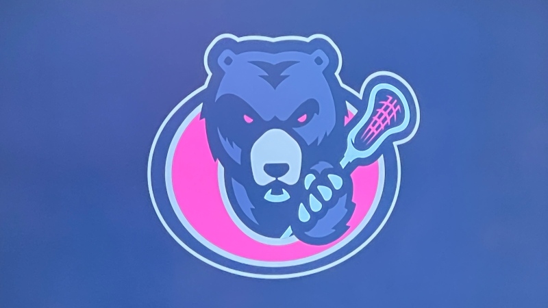 The New York Riptide National Lacrosse League team is moving to Ottawa in the 2024-25 season to become the Ottawa Black Bears. (Tyler Fleming/CTV News Ottawa)