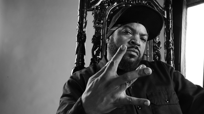 Ice Cube is scheduled to stop in Ottawa on May 4 at the Arena at TD Place as part of his Straight Into Canada tour. (TD Place/ X)