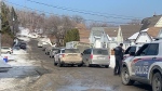 Armed standoff ends in arrest in Sudbury