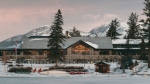 The Jasper Park Lodge opened in 1922 near the townsite. The 700-acre luxury resort will be featured in the Feb. 26 episode of The Bachelor. (Photo: Fairmont Jasper Park Lodge)