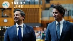 Polievre and Trudeau