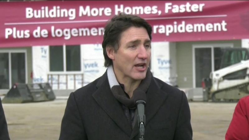 P.M. makes $175M housing promise in Edmonton