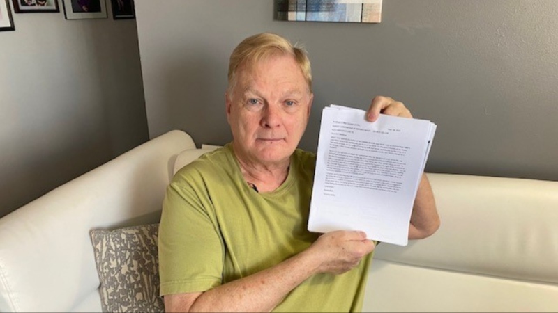 An Ontario man is 'blown away' that he has to pay back the $38,600 he received in Canada Emergency Response Benefits, years after the Canada Revenue Agency approved him for it.