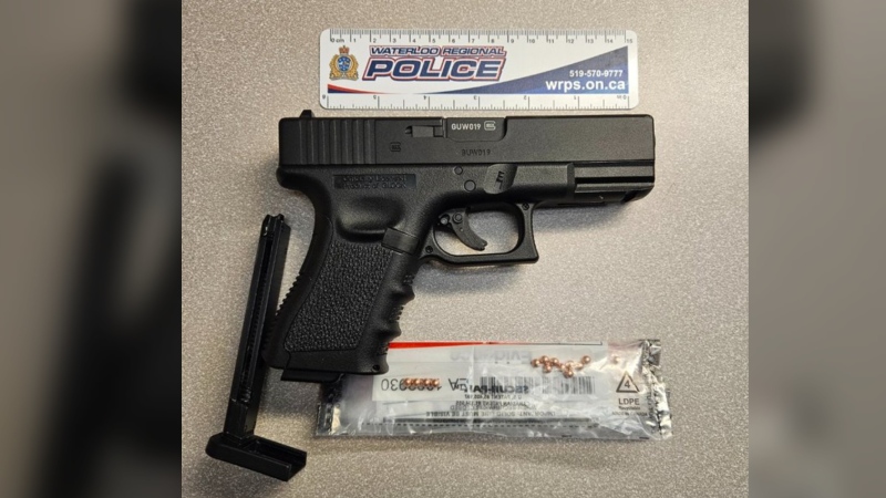 WRPS included this photo of BB gun in a social media post about the incident. (X/WRPS)