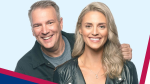 Bell Media announced the new 'Sophie and Jeff in the Morning!' show with Sophie Moroz and Jeff Hopper will air Monday to Friday from 6 a.m. to 10 a.m.